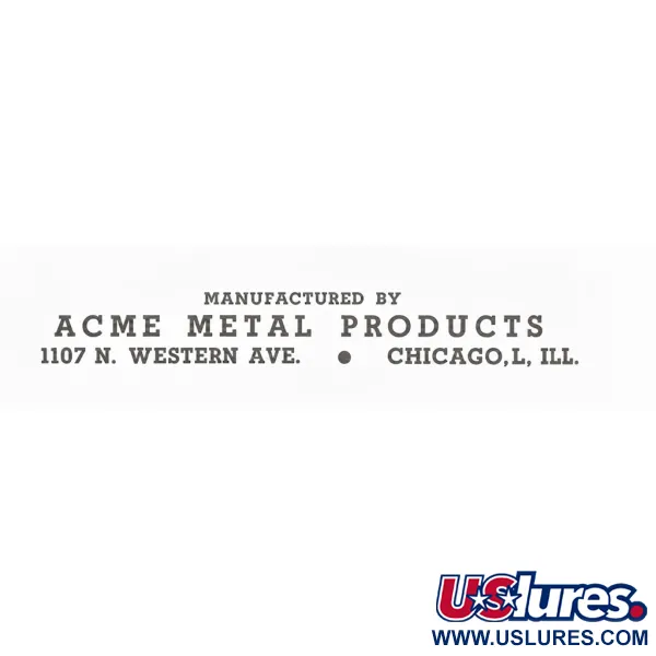 Acme Metal Products