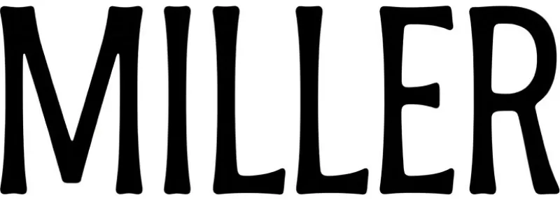 Miller Fishing Lure Co. — Amerikkalaiset lusikkauistimet