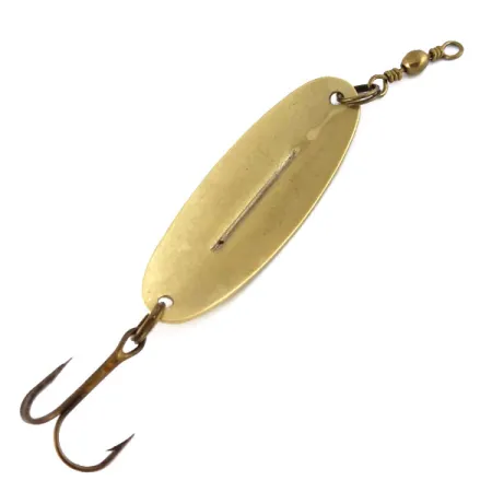 Williams Wabler W40 Lusikka, Messinki, 7g, Pitkittäisharjanne, #10001