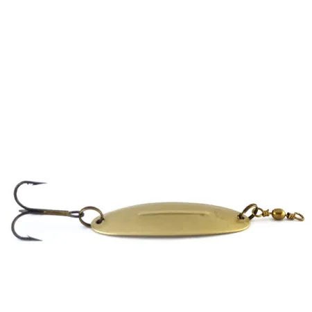 Williams Wabler W40 Lusikka, Messinki, 7g, Pitkittäisharjanne, #10001