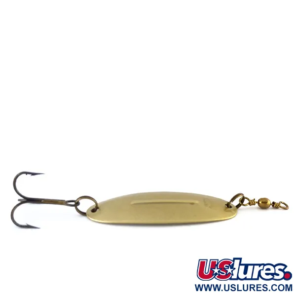 Williams Wabler W40 Lusikka, Messinki, 7g, Pitkittäisharjanne, #10001