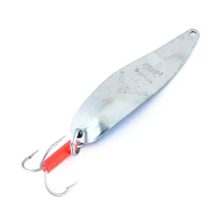 Mepps Syclops 2 Lusikkauistin, Sininen / Hopea, 17g, S-profiili, #10008