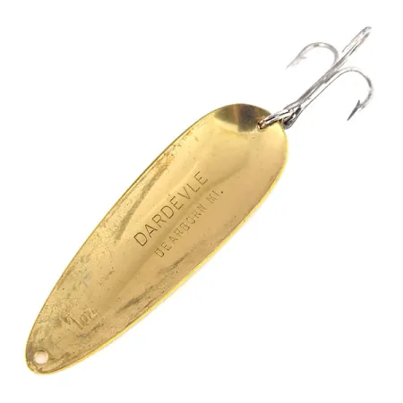 Dardevle Lusikkauistin, Five of Diamonds, 28g, Paholaisen pää, #10010