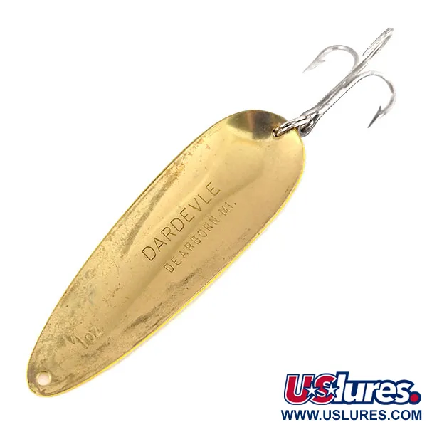 Dardevle Lusikkauistin, Five of Diamonds, 28g, Paholaisen pää, #10010