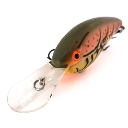 Excalibur Bomber Fat Free Fingerling Crankbait, Rapu, 12g, #10020