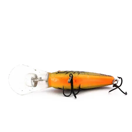 Excalibur Bomber Fat Free Fingerling Crankbait, Rapu, 12g, #10020