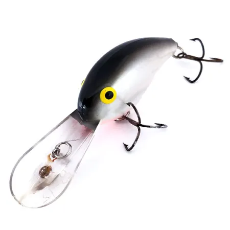 Bandit 300 Vaappu, Hopea, 10.5g, Räminäkuulat, #10023