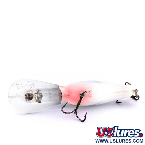 Bandit 300 Vaappu, Hopea, 10.5g, Räminäkuulat, #10023