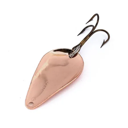 Acme Stee-Lee Lusikkauistin, Kupari, 14g, Vasaroitu Pinta, #10420