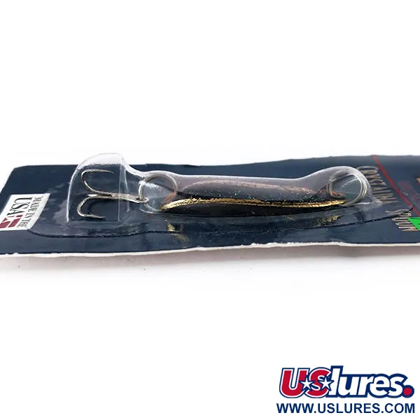 Renegade Crystalina Spoon Lusikka, Oranssi/Musta, 7g, Kenno, #10039