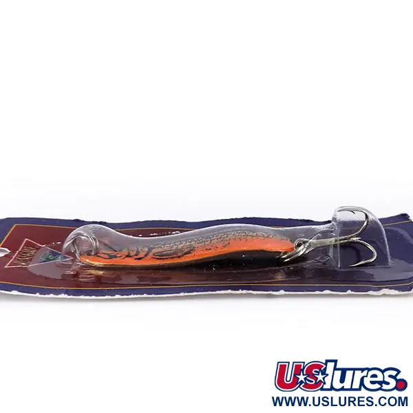 Renegade Crystalina Spoon Lusikka, Vihreä-Kulta-Oranssi, 11g, #10040