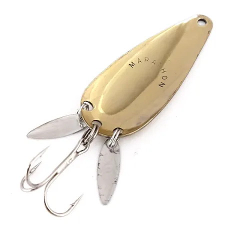 Marathon (with sonic blades) Lusikka, Kulta, 12g, Sonic Blades, #10043