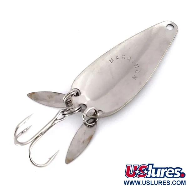 Marathon (with sonic blades) Lusikka, Nikkeli, 12g, #10044