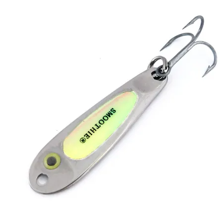 Hopkins Smoothie Lusikka, Nikkeli/Vihreä/Vaaleanpunainen, 21g, UV, #10048