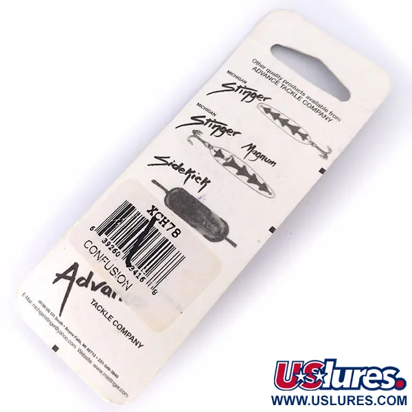 Advance Tackle Stinger Scorpion Lusikkauistin, Kupari, 5g, #10058