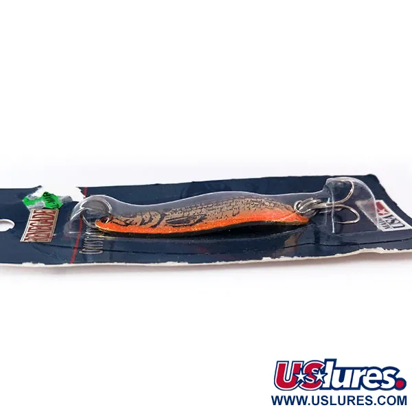 Renegade Crystalina Spoon Lusikka, Vasaroitu kulta/Oranssi, 11g, #12348