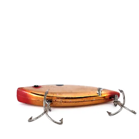 Bill Lewis Rat-L-Trap Lipless, Kuparikromi, 12g, Uppoava, #10063