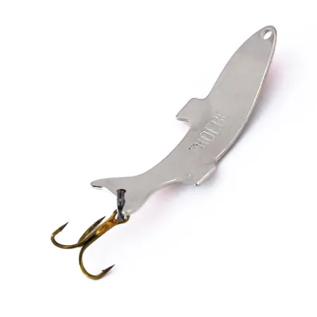 Acme Phoebe Lusikka, Nikkeli / Oranssi, 7g, Kalaprofiili, #10081