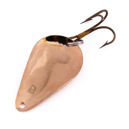 Acme Stee-Lee Lusikka, Kupari, 14g, vasaroitu pinta, #10369