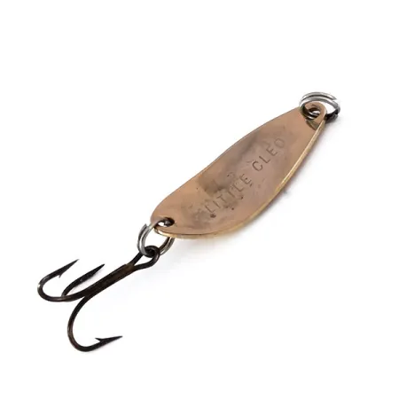 Seneca Little Cleo Lusikkauistin, Pronssi, 4g, Vintage, #10097