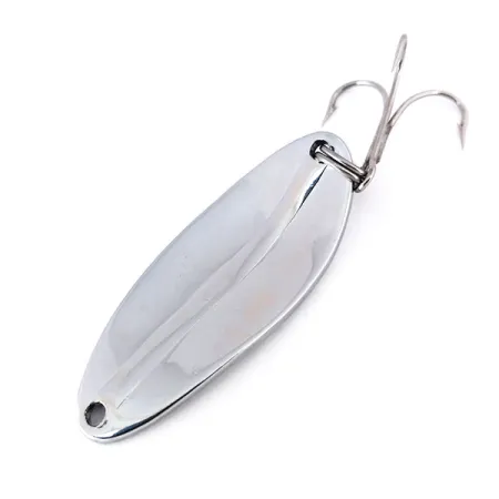 TODDCO Main liner Lusikka, Nikkeli/Hologrammi, 11g, Vintage USA, #10117