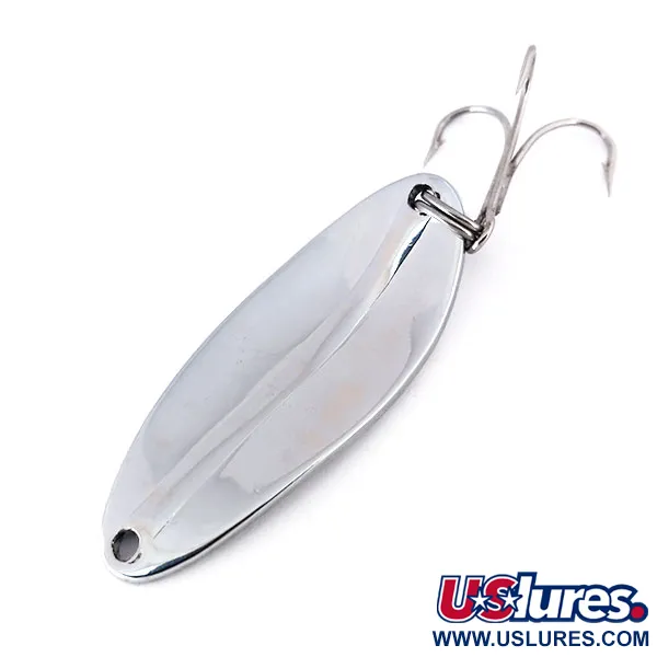 TODDCO Main liner Lusikka, Nikkeli/Hologrammi, 11g, Vintage USA, #10117