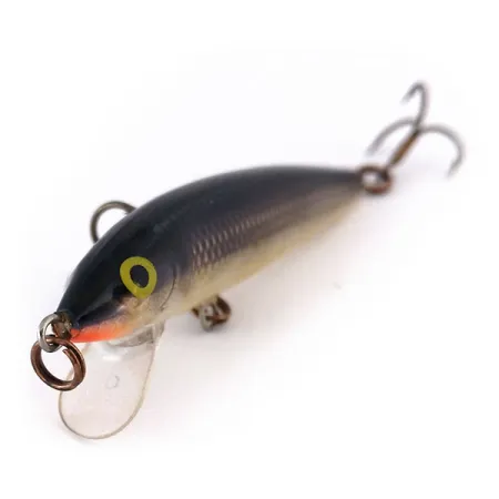 Rapala Husky Jerk 8 Jerkbait, Hopea-Kulta, 6g, Suspending, #10118