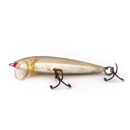 Rapala Countdown S7 Vaappu, S (Silver), 8g, uppoava, #10120
