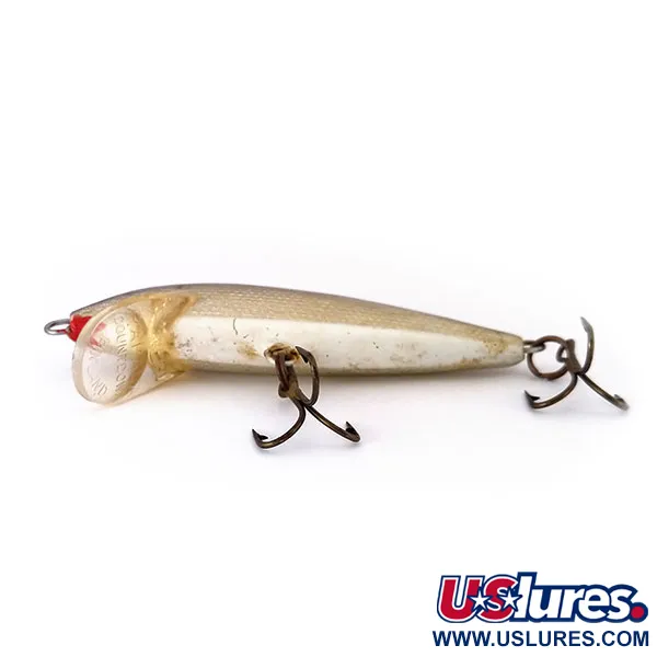 Rapala Countdown S7 Vaappu, S (Silver), 8g, uppoava, #10120