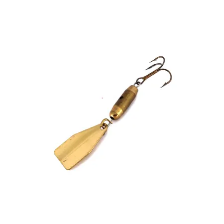 Jake's Lures Jake's Stream-a-Lure Lippa, Messinki / Punainen, 4,5g, #10145