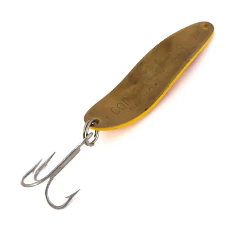 Dardevle Cop-E-Cat 7300 Lusikka, Five of Diamonds, 10g, #10163