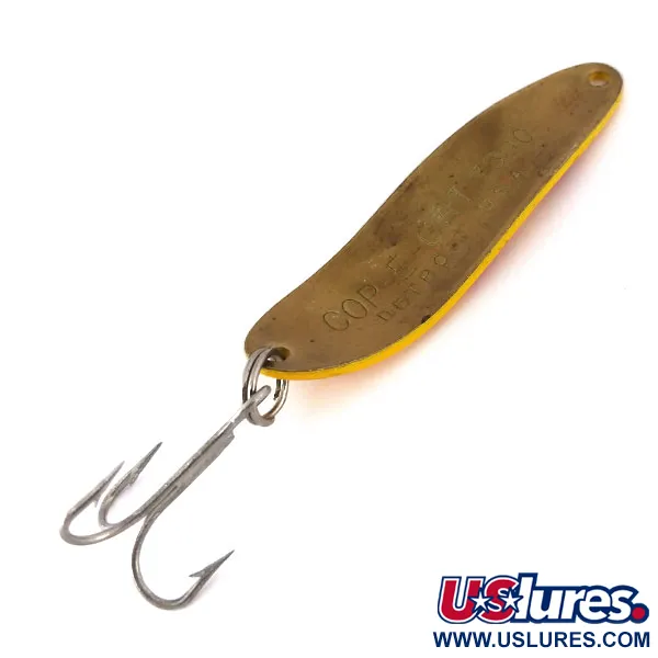 Dardevle Cop-E-Cat 7300 Lusikka, Five of Diamonds, 10g, #10163