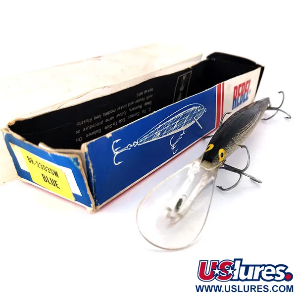 Rebel Fastback Deep F14 Vaappu, S (Hopea), 17g, Minnow, #10175