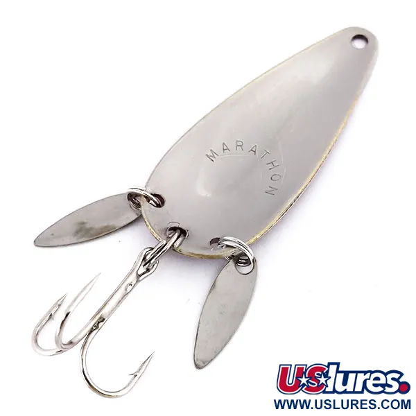 Marathon (with sonic blades) Lusikka, Dark Red, 12g, Sonic Blades, #10185