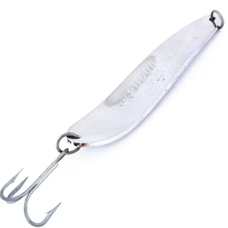 Luhr Jensen Krocodile Die #7 Lusikka, Nikkeli, 94g, Syvänne, #10186