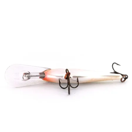 Rapala Shad Rap Deep Runner 07 Vaappu, Chartreuse, 8g, Balsa, #10188