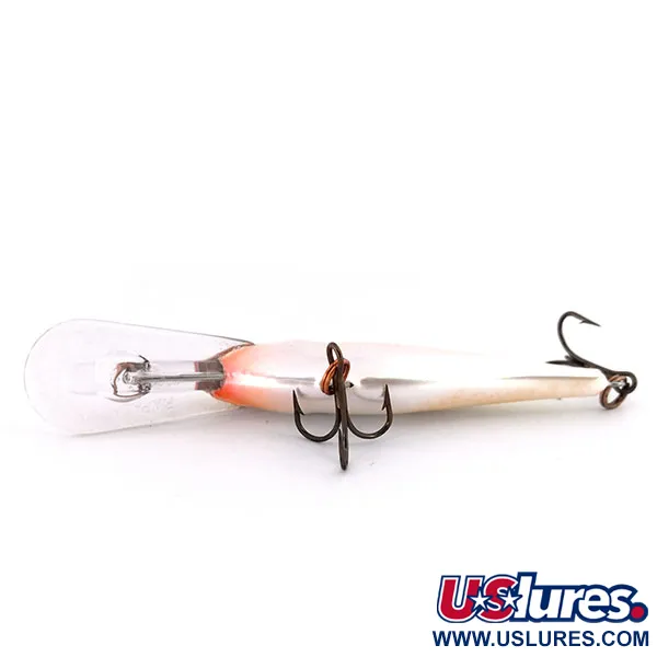 Rapala Shad Rap Deep Runner 07 Vaappu, Chartreuse, 8g, Balsa, #10188