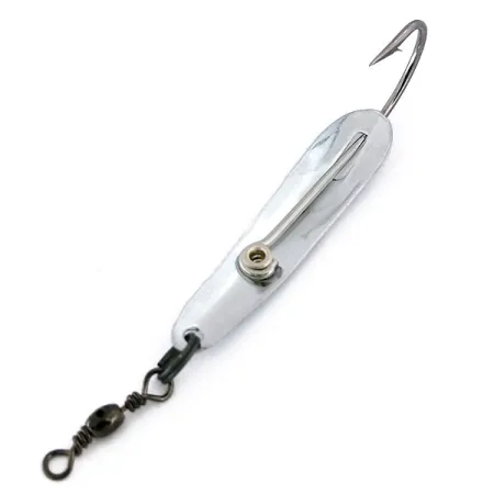 Panther Martin Cheppia con Amo, 4 g, Nikkeli, Lusikkauistin #17879