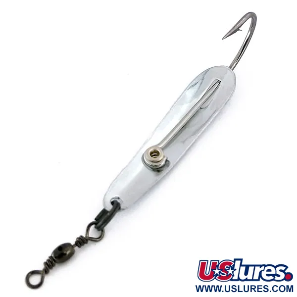 Panther Martin Cheppia con Amo, 4 g, Nikkeli, Lusikkauistin #17879