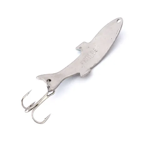 Acme Phoebe Lusikka, Nikkeli / Sininen, 7g, suomukuvio, #10207