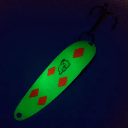 Eppinger Dardevle Cop-E-Cat 7400 Lusikka, Five of Diamonds, 14g, #10210