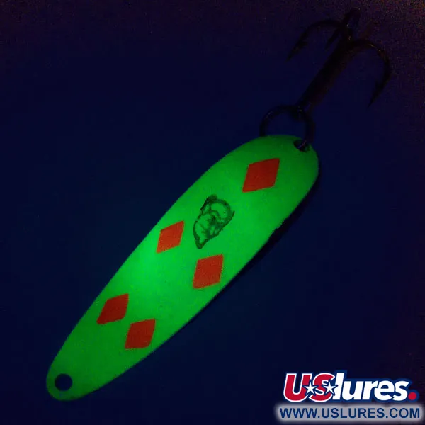 Eppinger Dardevle Cop-E-Cat 7400 Lusikka, Five of Diamonds, 14g, #10210