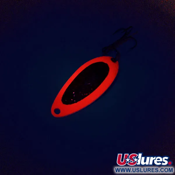 Eppinger Dardevle Devle Dog 5200 UV Lusikka, Fluo Red, 7g, #10212