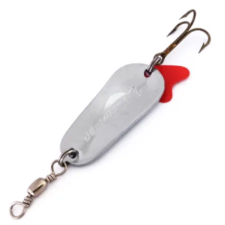 William Shakespeare Shakespeare Lusikka, Nikkeli, 16g, Sydänlevy, #10213