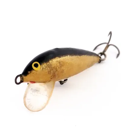 Rapala Countdown S7, 8g, G (Kulta), Uppova vaappu #10215