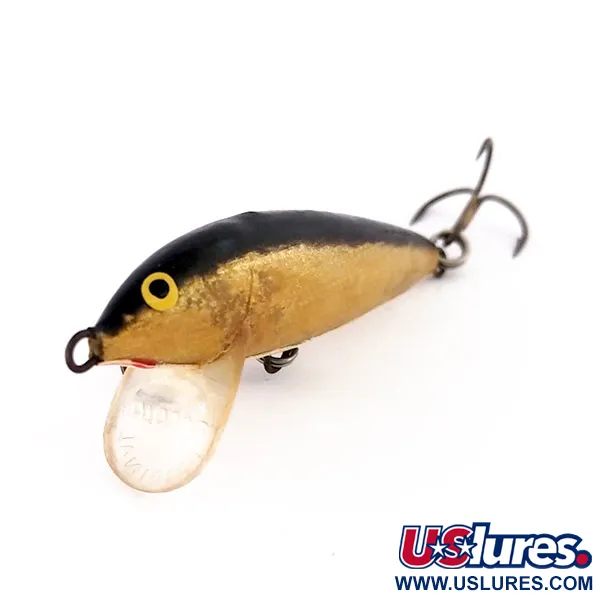 Rapala Countdown S7, 8g, G (Kulta), Uppova vaappu #10215