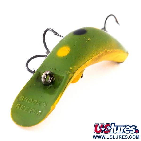 Brooks Reefer Vaappu, Frog, 7g, Syvyys 4m, #10221