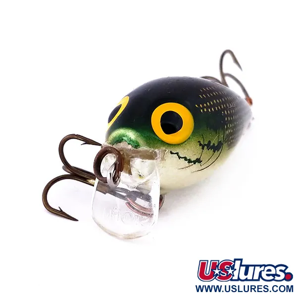 Storm Subwart Crankbait, Baby Bass, 5,5g, Pintakalvo, #10223