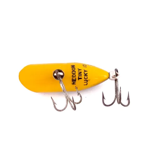 Heddon Tiny Lucky 13 Popperi, Frog, 5,5g, USA, #10224