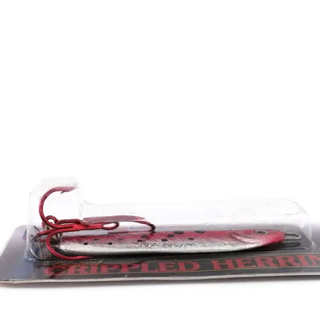 Luhr Jensen Crippled Herring Viehe, Rainbow Trout, 28g, Flash, #10238